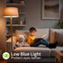 ILC G120 LED Large Globe Light Bulbs 15W, Work with Alexa, ? 4.72 inch, Color Changing, 150W Equivatlent, Color Temprature 4000k, CRI>95+, E26 Bas...