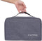 toaster Dust Cover with Pockets Compatible with Cuisinart 2 Slice Toaster, Can Hold Jam Spreader Knife & Toaster Tongs, Dust and Fingerprint Prote...