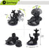 S30 Dash Cam Suction Mount (2nd Gen) with 10pcs Joints for REXING,Z-Edge,Old Shark,YI,KDLINKS,Falcon Zero,Transcend,Crosstour,VANTRUE,GoPro Hero a...