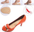 Bringsine Velvety Insole Gel Shoe Insoles for Women High Heels Provide Heel Pain Relief, Comfortable Heel Inserts, Plantar Fasciitis, Heel Spurs, ...