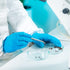 GMG SINCE1988 Disposable Nitrile Gloves, Powder-Free, Latex-Free Safety Glove for Cleaning, Food Handle, or Automotive(Small Size, 100 Pack)...