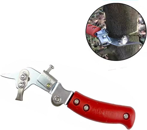 Fruit Tree Ring Cutter Peeler Ring Stripper Scissor Tool Girdling knife Bark Stripping Tool...