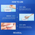 Mouth Guard for Grinding Teeth at Night: Moldable Dental Guard for Sleeping - Nighttime Protection for Teeth 4 Pack/One Size...