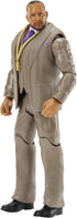 Mattel WWE Basic Action Figure, MVP, Posable 6-inch Collectible for Ages 6 Years Old & Up...