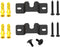 Sound Bar Wall Mount Brackets for VIZIO Sound BarSoundbar Mounting Bracket for VIZIO SoundBar SB3851C0SB3630E6SB3621nF8MSB4551D5 Speaker with Wall...