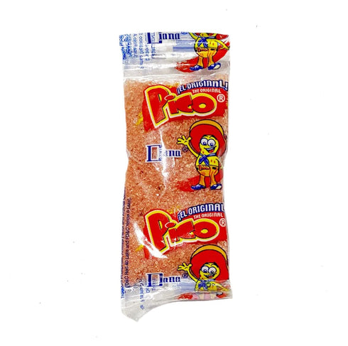 Pico Mediano, The Original Orange Flavor Hot Candy Powder, 50-Count...