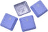Texture Tactility Backlit Keycaps Replacement Suitable for Logitech G813/G815/G913/G915 TKL RGB Mechanical Gaming Keyboard (WASD+Arrow Keys) (Purp...