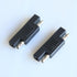 KATBO SAE Connector SAE to SAE Quick Connect and Disconnect Polarity Reverse Cable Plug Adapter for Solar Panel Battery Power Charger (2 PCS)...