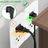 30ft Weather Resistant Power Adapter for Blink Mini 2,Blink Outdoor 4 (4th Gen)(3rd Gen)/Mini,No Need Charger Head,IP67 Waterproof Flat Power Cabl...