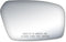Fit System 90207 Passenger Side Mirror Glass, Mercury Milan Hybrid, Ford Fusion, MKZ, Zephyr, Mercury Milan, Zephyr (w/o Blind spot)...