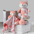 Mary Meyer Stuffed Animal Lovey Security Blanket, 13 x 13-Inches, Sweet-n-Sassy Fox...