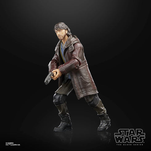 STAR WARS The Black Series Cassian Andor Toy 6-Inch-Scale Andor Collectible Action Figure, Toys for Kids Ages 4 and Up...