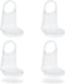 Atlas Cup - Laundry Detergent Drip Catcher, Detergent Cup Holder, Universal Fit, White - Pack of 4...