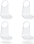 Atlas Cup - Laundry Detergent Drip Catcher, Detergent Cup Holder, Universal Fit, White - Pack of 4...