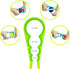 Evriholder Easi-Twist 1pk, Easy Grip Jar Opener, Pack of 1, Colors May Vary...
