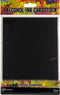 Tim Holtz Alcohol Ink Cardstock 5"X7" 10/Pkg-Black Matte...