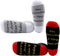 JXGZSO Pregnancy Gift New Mom Gifts Sorry I Just Can't Today I'm Growing a Tiny Human Mom Sock Pregnant Mom Gift?sorry new mom socks...