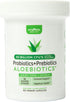 Univera Probiotics for Women, Probiotics and Prebiotics 30 Billion CFUs with Organic Aloe Vera -14 Strains, Digestive Enzymes for Adults - Vegan, ...