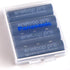Panasonic BQ-CASE6SA Battery Storage Cases with 4AA or 5AAA Battery Capacity, 6 Pack...