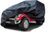 Large Kids Ride-On Truck Toy Car Cover, Electric Power Wheels Cover, Protect Electric Kids Car Toy Vehicles - Universal Fit, Water Resistant Outdo...