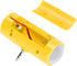 Portable Speaker, 3.5 mm Jack Stereo Battery Powered Wireless Plug in Speaker, Mini Portable Speaker for Mobile Phones and Tablets, (Yellow)...