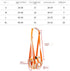 Dog Sling for Back Legs, Dog Hind Leg Auxiliary Belt Adjustable Sling for Small Medium Large Dog (S)...