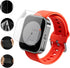 Screen Protector Compatible for CMF by Nothing Watch Pro (6 Pack) Smartwatch Full Coverage Clear TPU Soft Film...