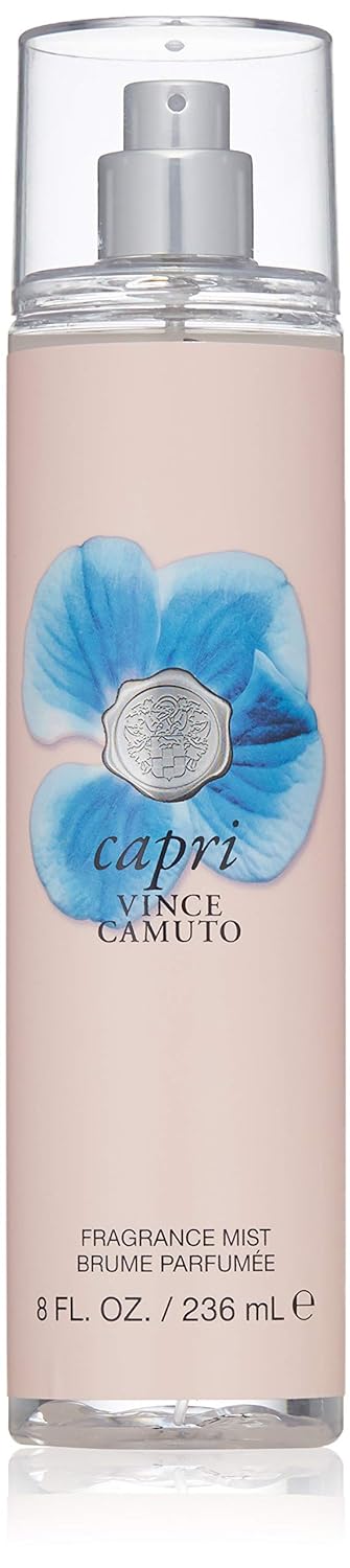 Vince Camuto Capri Body Fragrance Spray Mist, 8 Fl Oz...