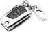 Fit for Toyota RAV4 Camry Corolla 4Runner C-HR Avalon Sequoia Sienna Yaris Tacoma Highlander TPU Key Fob Cover Case Shell Holder Protector Sleeve ...