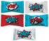 Fruidles Superhero Buttermints Candies, After Dinner Mints, Fat-Free, Kosher Certified, Individually Wrapped (55 Pieces)...
