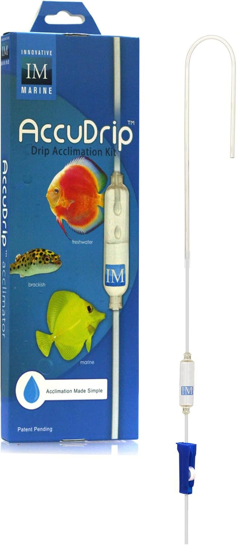 Innovative Marine Accudrip Acclimator...
