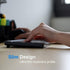 Perixx PERIBOARD-426 Wired Mini Low Profile Keyboard (Wired USB), US English Layout (11665)...