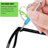 Eyeglass Screwdriver Repair Kit Precision 3 in 1 Mini Screwdrivers Set Keychain Glasses, Sunglasses, Sunglass, Watch, Electronics, Jewelry, Eyegla...