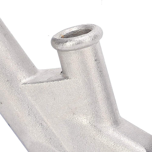 Hot Air Welding Weld Nozzle with Rollers, Stainless Steel Alloy Speed Welding Nozzles Replacement Heat Tips Suitable for 3mm/4mm/5mm Welding Wire,...