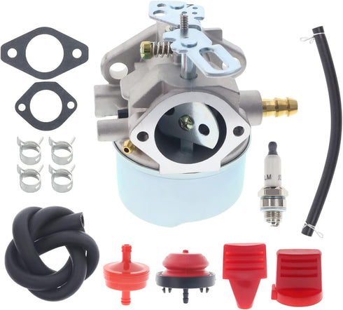 ST824 Carburetor for Tecumseh HMSK80 HMSK90 HMSK100 8hp 9hp 10hp, for Ariens 824 ST1032 Snow Blowers...