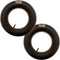 Mission Automotive 15x6.00-6 Inner Tube Replacement with TR-13 Valve Stem - 2 Pack - Suitable for Riding Lawn Mowers, Mowers, Go Karts, and Golf C...