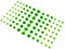 Elandy 1Sheet(91PCS) 4 Different Sizes Self-Adhesive Craft Jewels Flatback Rhinestone Crystal Gems Stickers for Crafts Body Eyes Nail Makeup Festi...