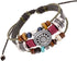 Women Lady Bohemia Wind Beaded Multilayer Hand Woven Bracelet Jewelry...
