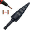 Azxhiralate HVAC Repair Tool, 5 in 1 Swage Tube Expander, Air Conditioner Copper Pipe Tube Expander Soft Copper Tubing Swaging Tool Repairing Set ...