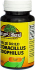 Freeze Dried Lactobacillus Acidophilus 100 Caps...