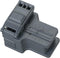 Fiber Cleaver - Mini High Precision Cutting Tool for Fiber Termination with 12 Cleaving Spots...