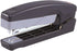 Max Stapler HD-10V/P Vertical & Horizontal Stapler, 15 Sheets, Dark Gray...