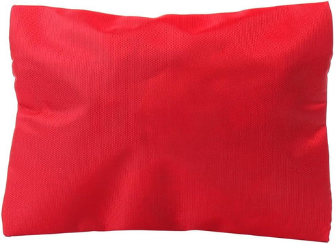 Red First Aid Bag Empty First Aid Kit Empty Waterproof First Aid Pouch Small Mini for First Aid Kits Pack Emergency Hiking Backpacking Camping Tra...