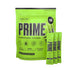 PRIME Hydration+ Sticks LEMON LIME | Hydration Powder Single Serve Sticks | Electrolyte Powder On the Go | 250mg BCAAs, B Vitamins, Antioxidants |...