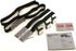Ready America 4065 Quake Hold Adjustable Home Electronic SAFETY Strap, 11 in L, 50 lb., Nylon...