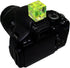 FOTYRIG Camera Level Hot Shoe Level 3 Axis Bubble Spirit Level Standard Shoe Mount Compatible with Nikon, Olympus, Pentax Digital and Film Cameras...