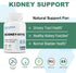 Puregen Labs Kidney-Vite | Premier Kidney, Renal Support | Non-GMO, Gluten-Free, No Artificial Color Additives | 2 Pack – Total 200 Tablets...