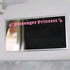 BoAn 3 Pack Passenger Princess Stickers,Rearview Mirror Decal, Vinyl Decal,Car Mirror Decal,Cute Car Sticker...