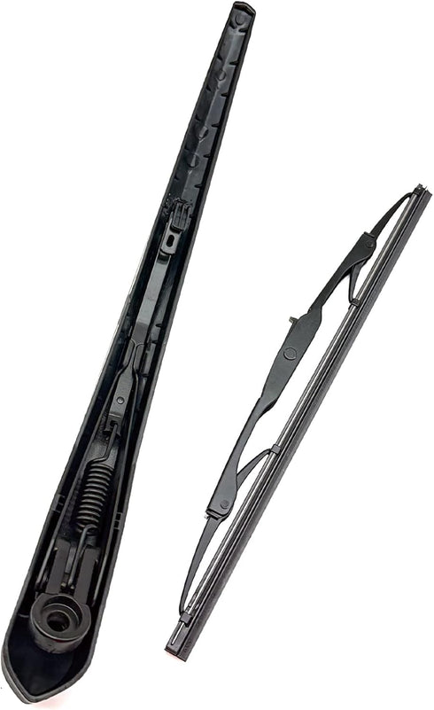 Rear Windshield Wiper Arm with Wiper Blade for Cadillac SRX 2010-2016, Cadillac CTS 2010-2014 Rear Windshield Back Wiper Arm Blade Replacement OEM...