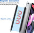 Stylus Pens for Touch Screens Power-Display Tablet Pen POM Tip Magnetic Digital Touch Pen Compatible with iPhone/iPad/iPad Pro/Lenovo/and Other iO...